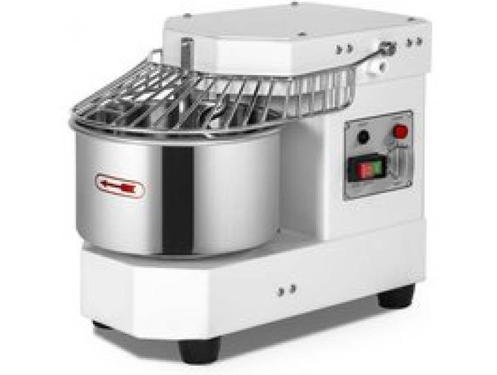 Pétrin à Pâte à Spirale - 8L - COMBISTEEL