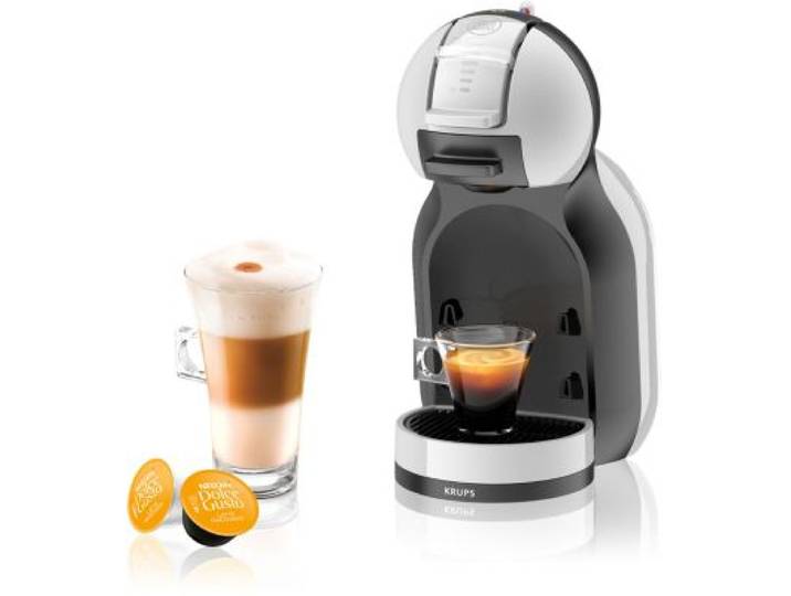 Krups - Dolce Gusto Dolce Gusto Mini Me Yy3888fd Gris
