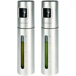 ProfiCook Ölsprüher »PC-EOS 1270« silber