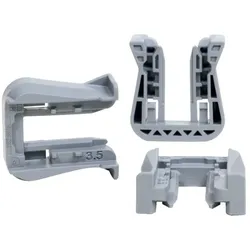 HellermannTyton Befestigungsschieber FSA3.5-PBT#151-02352