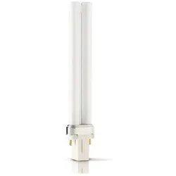 Philips  G23  PL-S 11W - Actinic BL | 2-Pins
