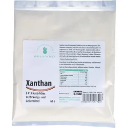 Xanthan - Lm Qualität 60 G