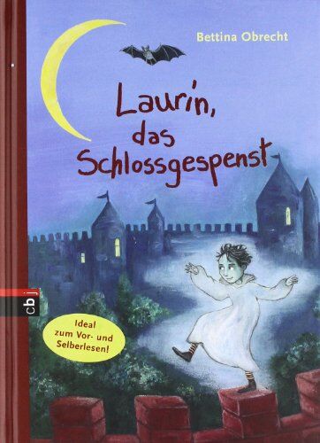 Bettina Obrecht - Laurin, das Schlossgespenst - Preis vom 09.10.2026 07:28:09 h