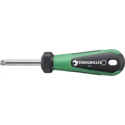 STAHLWILLE Steckgriff 1/4" 400N