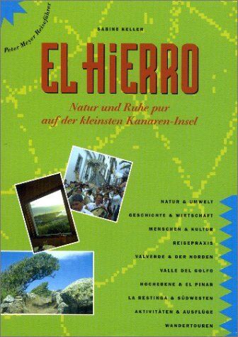 Sabine Keller - El Hierro - Preis vom 13.10.2026 11:25:28 h