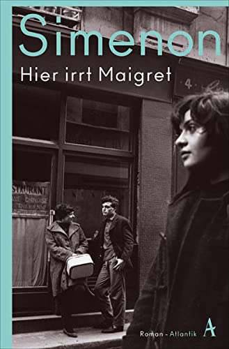 Georges Simenon - Hier irrt Maigret: Roman (Kommissar Maigret) - Preis vom 30.09.2026 22:30:23 h