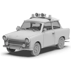 AK Interactive TRABI 601 S