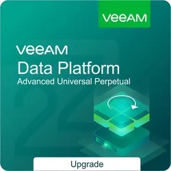 Veeam Data Platform Advanced Universal Perpetual Upgrade