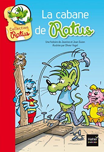 Jeanine Guion - La cabane de Ratus - Preis vom 16.10.2026 11:41:07 h