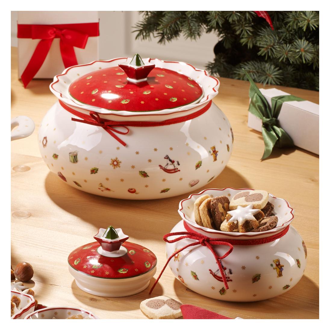 Villeroy & Boch Dose mittel Toy's Delight (1.90 l) (1485854558)