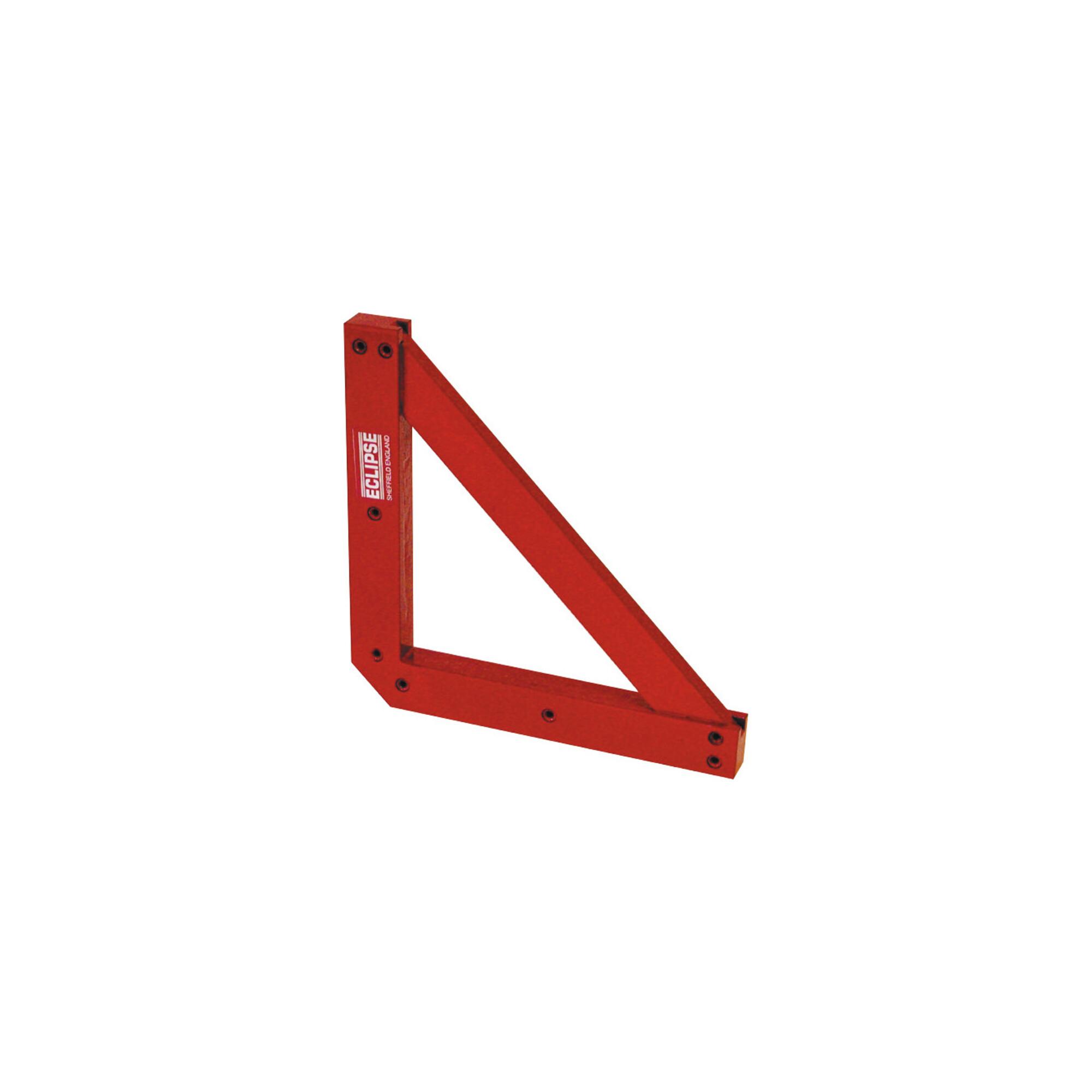 Eclipse MAGNETICS Magnet-Winkel mit 90° (starr), Ferrit, Typ: 972 (E972)