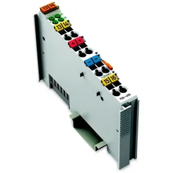 WAGO GmbH &amp; Co. KG Digitale Eingangsklemme 750-409