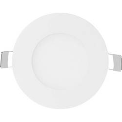 V-TAC 216292 VT-307 LED-Panel EEK: G (A - G) SMD LED 3 W Weiß