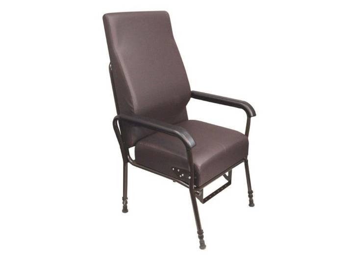 Chaise de Repos avec Aide au Levage — Longfield Easy Riser Hauteur Réglable 140 kg