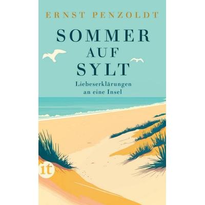 Sommer auf Sylt, Taschenbuch von Ernst Penzoldt, Insel, 978-3-458-68359-9