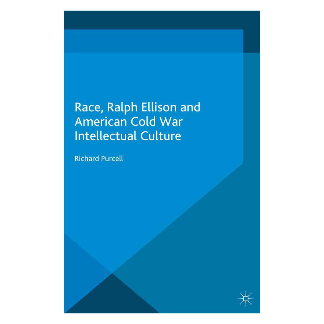 Springer Race, Ralph Ellison and American Cold War Intellectual Culture (Englisch, Softcover, R. Purcell) (55817773)