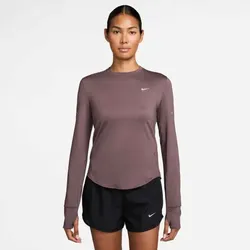 Nike Swift Sweatshirt Damen - tattoo/reflective silv - M