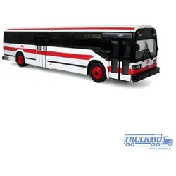 Iconic Replicas TTC - Toronto Transit Commission MCI Classic Transit Bus IR87-0392
