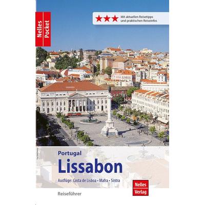 Nelles Pocket Reiseführer Lissabon, Taschenbuch von , KOMPASS Freytag & Berndt, 978-3-99179-027-3
