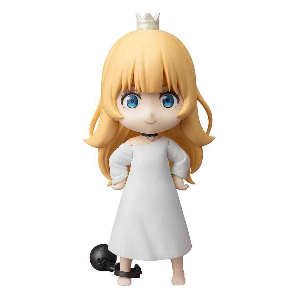 Bandai Tamashii Nations S.H. Figuarts mini Princess Torture actiefiguur, 9 cm