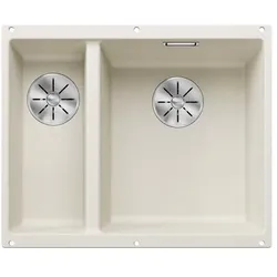 Blanco, Spülbecken, SUBLINE 340/160-U (55.50 cm, 46 cm)