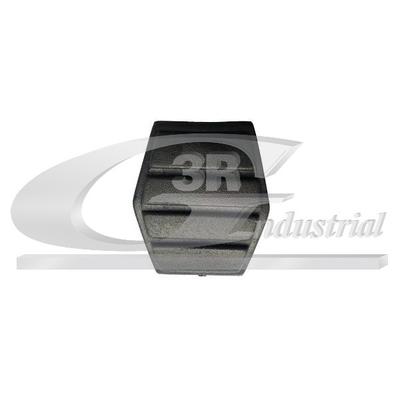 3RG Pedalbelag, Bremspedal 81681 für RENAULT