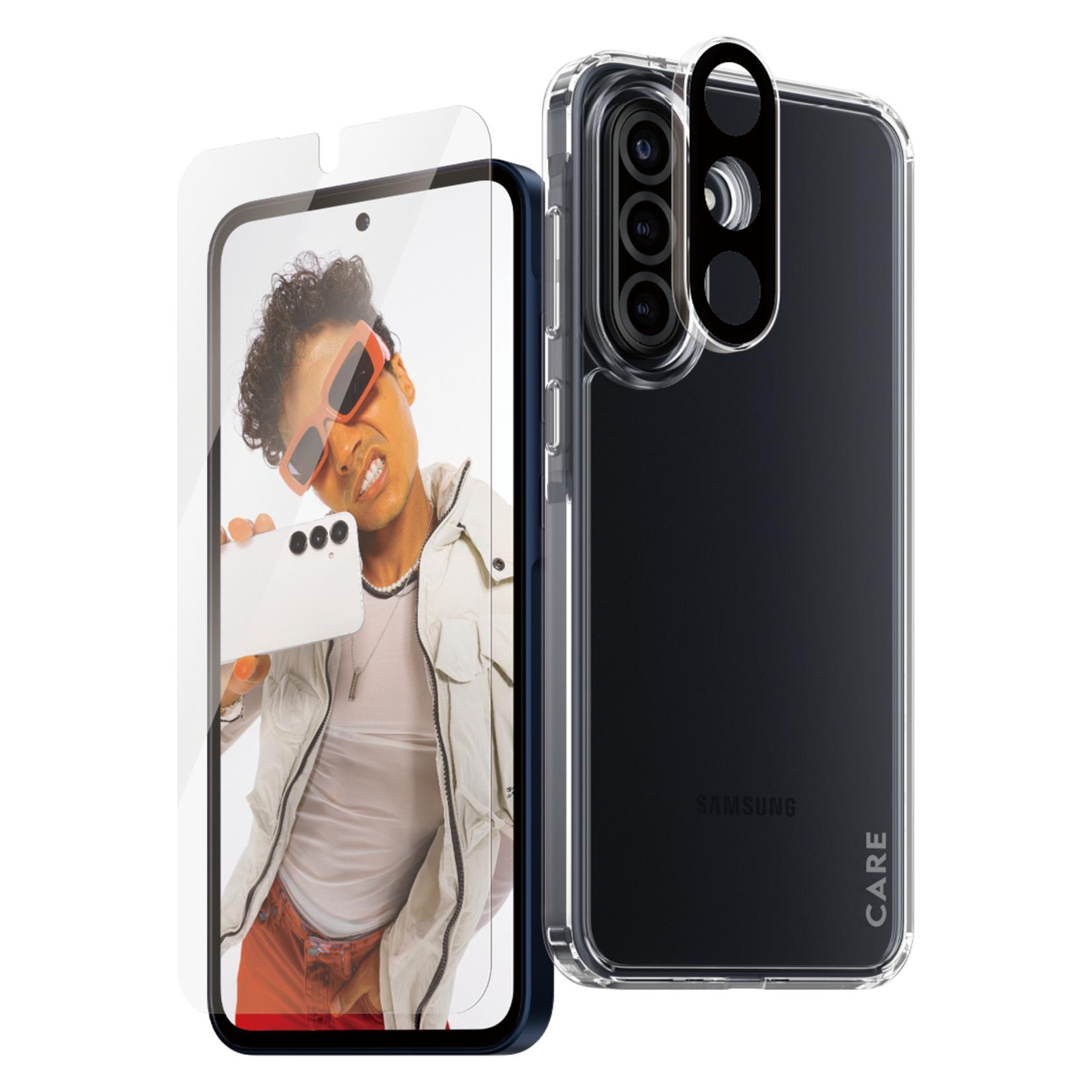 PanzerGlass Care By Flagship (Samsung Galaxy A36) (CRRCHNUG38083)