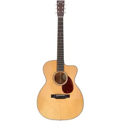 Bourgeois Guitars OMC - Country Boy HS AT Adirondack Mahogany #10259 - Westerngitarre