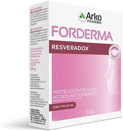 ARKO Forderma Resveradox 30 Capsulas