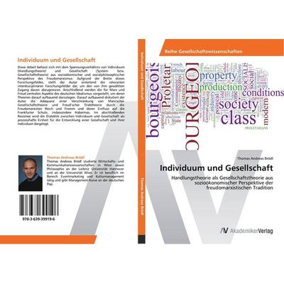 Individuum und Gesellschaft, Taschenbuch von Thomas Andreas Brödl, AV Akademikerverlag, 978-3-639-39919-6