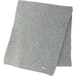 EISGLUT Herren Schal Undinel Scarf, Größe ONE SIZE in Silber Silber
