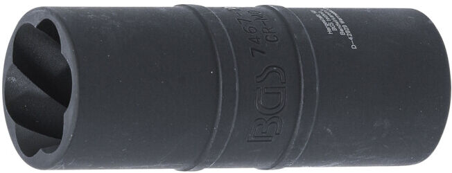 BGS technic BGS Embout spécial tournevis articulé 21 mm 12,5 mm (1/2