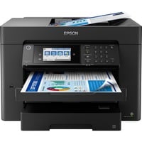 WorkForce WF-7840DTWF, Multifunktionsdrucker USB, LAN, WLAN, Scan, Kopie, Fax, Duplex (Druck), Duplex (Scan)