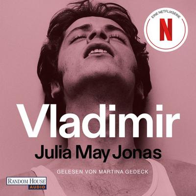 Vladimir - Julia May Jonas, Audio, 9783837158977