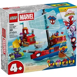 LEGO® Super Heroes 11208 Piratenschiff von Spideys Team