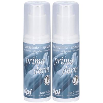 Prima Derm Hschutzgel DPI x2 2x100 ml Gel