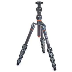 3 Legged Thing Pro 2.0 Leo Grey Carbon Stativ