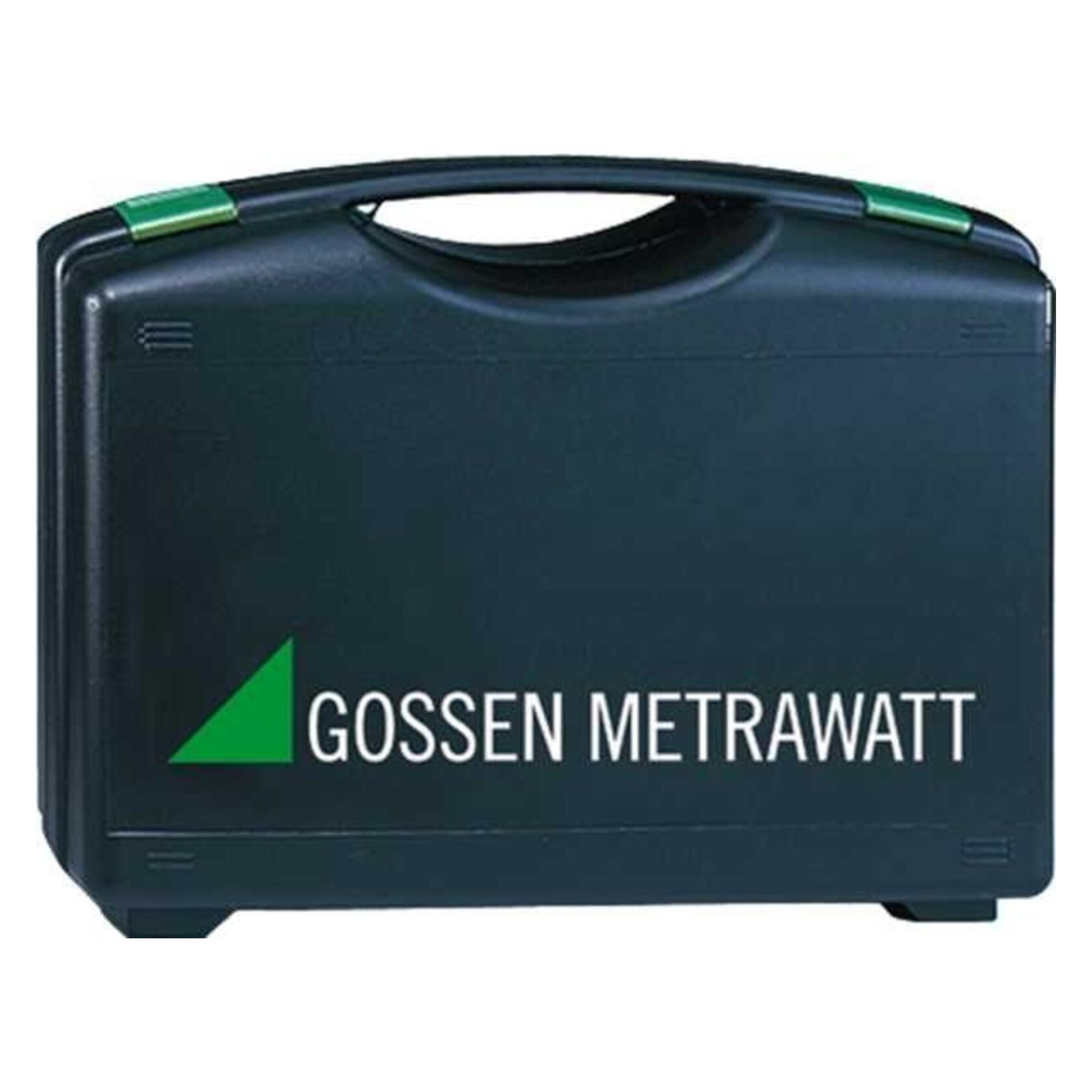Gossen Messgerätekoffer Metrawatt HC2 (Z113A)