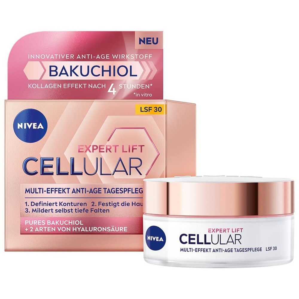 Nivea Cellular Expert Lift Tagespflege LSF 30 50ml 50 ml