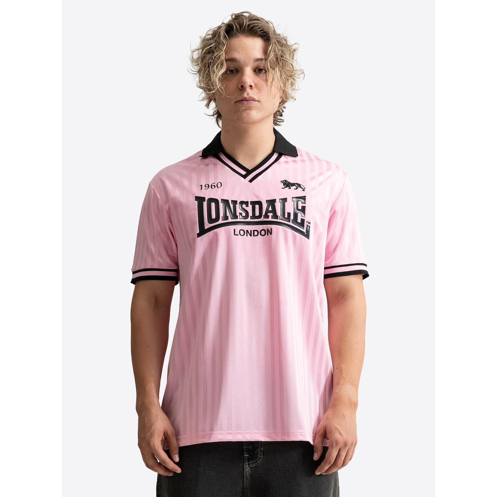 Lonsdale Herren Trikot normale Passform FOOTDEE