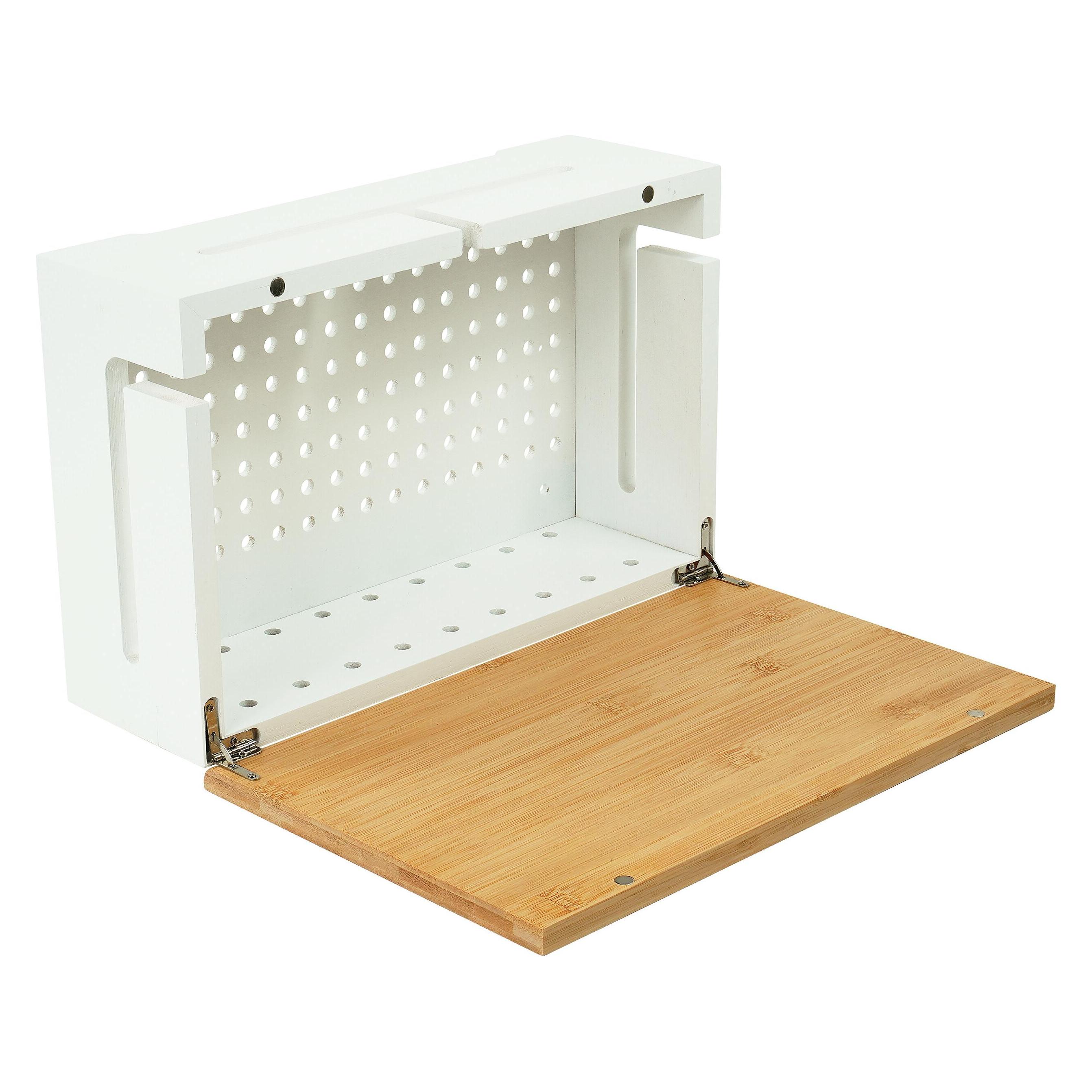 Relaxdays Kabelbox (4052025856410)
