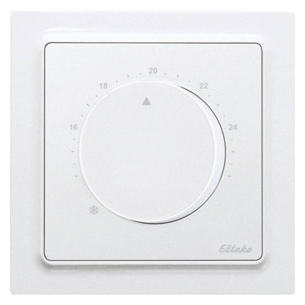 Eltako Raumtemperaturregler AP RS-485 rws glz 30055163 (30055163)