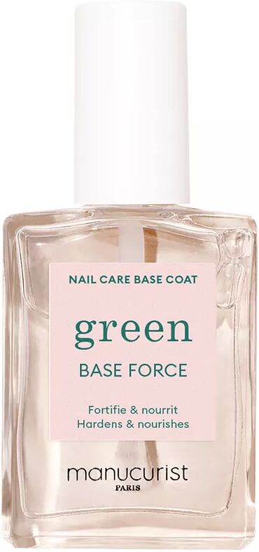 Manucurist - Base Force, 15 ml, Transparent