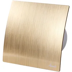 Abluftventilator System Silent Escudo Gold 125 T