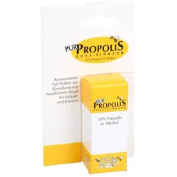 Propolis Fußtinktur