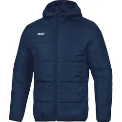 JAKO Unisex Steppjacke Basic, Größe S in Blau Blau