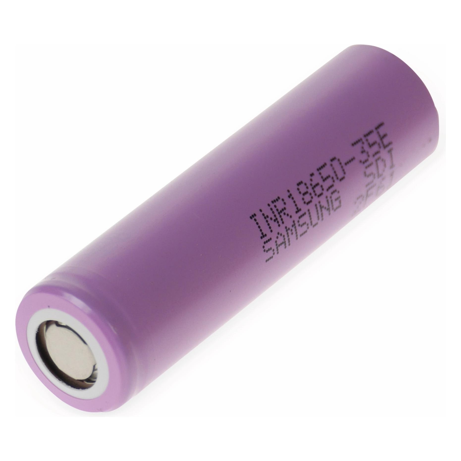 Samsung INR18650-35E (1 Stk., 18650, 3450 mAh) (S9009316342928)