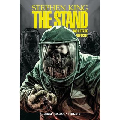 Stephen King The Stand - Das letzte Gefecht, Gebundene Ausgabe von Mike Perkins,Roberto Aguirre-Sacasa,Stephen King, Panini, 978-3-7416-1999-1