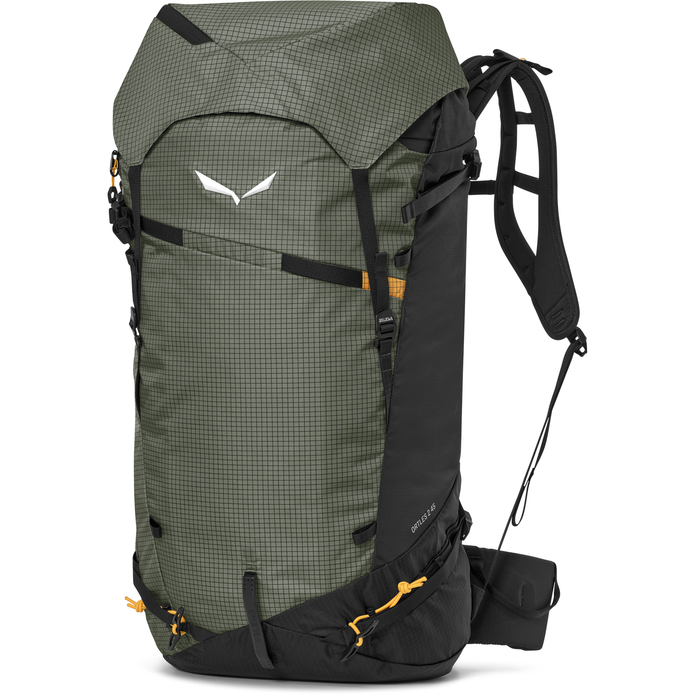 Salewa Ortles Guide 2 45L Kletterrucksäcke gruen Größe 45L Trekking