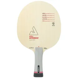 Joola Holz BASEline OFF - Griffform konkav - konkav
